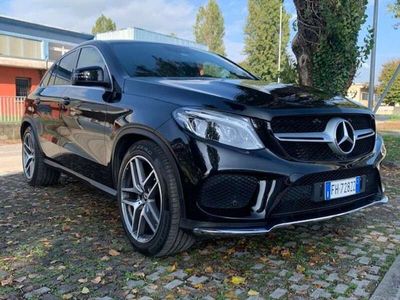 usata Mercedes GLE350 GLE Coupe - Premium Plus IVA 100% Esp.