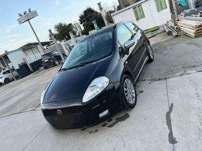 Usata Fiat Grande Punto Sport 131 CV (96 kW) 2006 Utilitaria