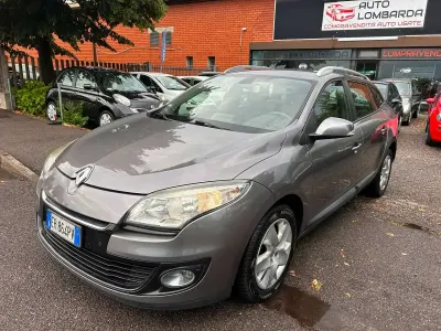 Usata Renault Mégane GrandTour