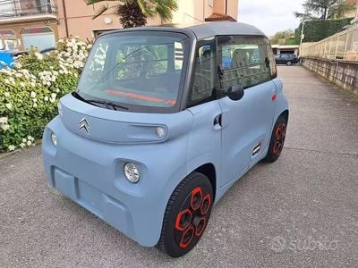 Usata Citroën AMI 2023 Grigio Utilitaria