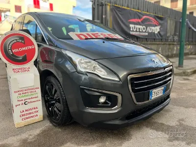 Usata Peugeot 3008