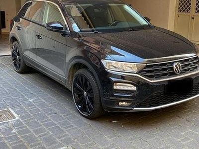 VW T-Roc