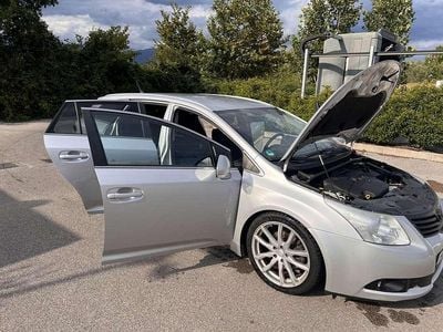 Käytetty Toyota Avensis Plus 150 HP (110 kW) 2010 Farmari