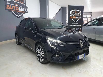 Usata Renault Clio IV Initiale Paris 130 CV (95 kW) 2019 Nero Berlina