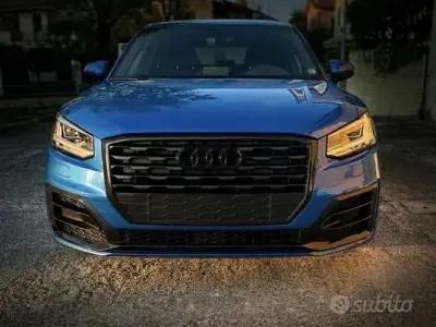 Usata Audi Q2