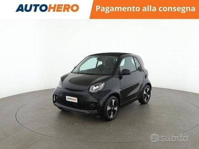 Nero Usata 2020 Smart ForTwo Coupé Utilitaria | 10.999 €