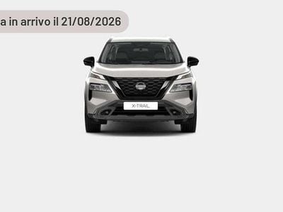 Usata Nissan X-Trail 204 CV (150 kW) 2024 Argento SUV