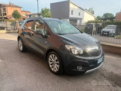 Occasion Opel Mokka Cosmo 140 ch (102 kW) 2016 Gris SUV