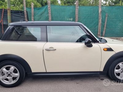 Mini Cooper Coupé