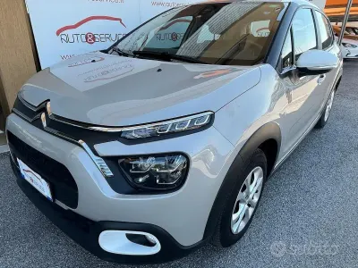 Usata Citroën C3 PureTech 83 CV (61 kW) 2023 Grigio Utilitaria