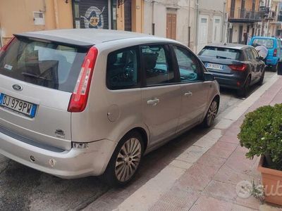 Usata Ford C-MAX 2008 Grigio Monovolume