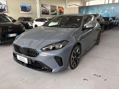 Usata BMW 118 M Sport 150 CV (110 kW) 2025 Storm bay metallic Utilitaria