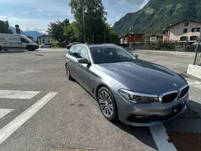 Usata BMW 520 Sport Line 190 CV (139 kW) 2019 Station wagon