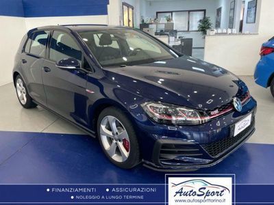 usata VW Golf VII GTI Performance 2.0 245 CV TSI 5p. BMT