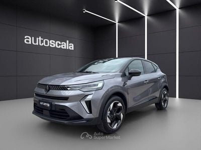 Grigio cassiopea/tetto nero et Nuova 2025 Renault Captur Techno SUV | 23.990 € (Buon prezzo)