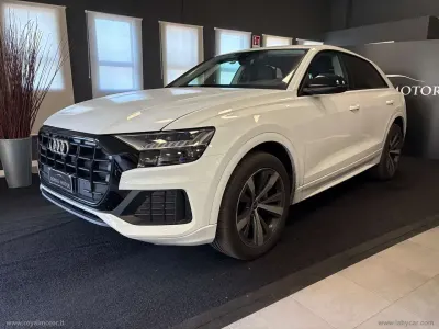 Usata Audi Q8