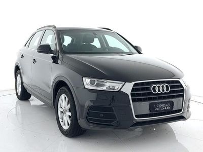 usata Audi Q3 2.0 tdi Business 150cv s-tronic CRUISE NAVI BLUETO