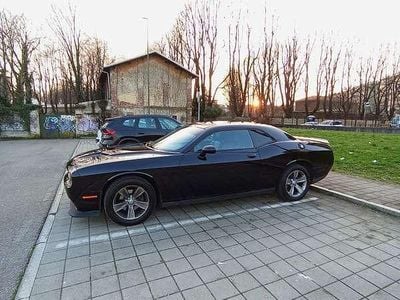 Usata Dodge Challenger 309 CV (227 kW) 2015 Nero Coupé