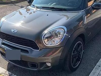 Occasion Mini Countryman 184 ch (135 kW) 2012 Marron SUV