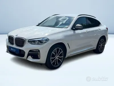 Usata BMW X4 M 326 CV (239 kW) 2019 SUV