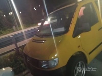 Begagnad Mercedes Vito