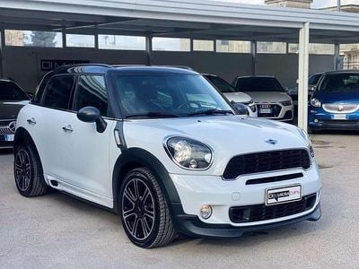 Mini John Cooper Works Countryman