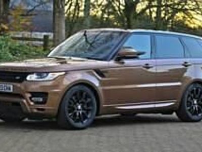 Usata Land Rover Range Rover Sport 340 CV (250 kW) 1970 Altri SUV