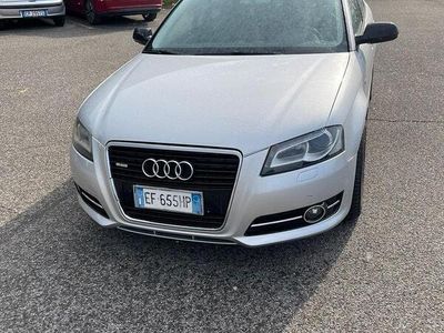 usata Audi A3 A3 2.0 16V TDI S tronic Attraction