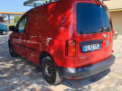 Usata VW Caddy