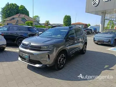 Usata Citroën C5 Aircross Shine 150 CV (110 kW) 2023 Grigio SUV