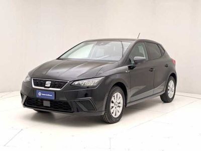 usata Seat Ibiza 1.0 MPI 5 porte Business