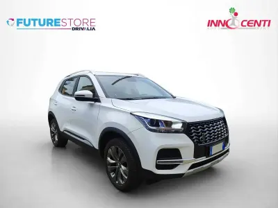Usata DR DR 4.0 114 CV (83 kW) 2022 Antracite/pastello SUV
