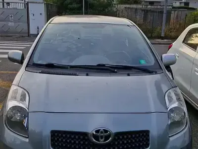 Usata Toyota Yaris