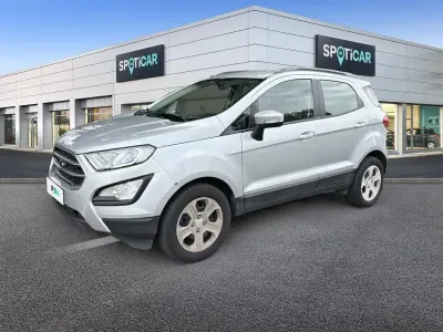 Usata Ford Ecosport Business Edition 101 CV (74 kW) 2019 Grigio SUV
