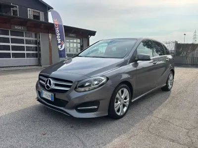 Usata Mercedes B200