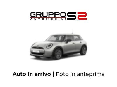 Usata Mini Cooper Classic 136 CV (100 kW) 2024 Argento Utilitaria