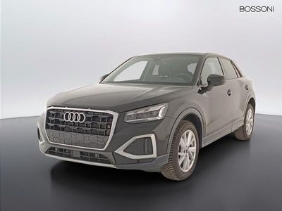 Brugt Audi Q2 Advanced 116 HK (85 kW) 2025 Sort SUV