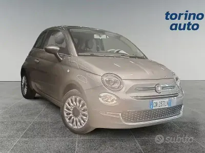 Usata Fiat 500 Dolcevita 70 CV (51 kW) 2023 Grigio Berlina