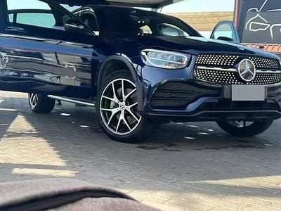 Usata Mercedes GLC220 AMG line 194 CV (142 kW) 2022 Station wagon