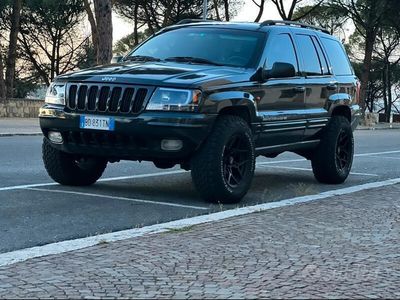 usata Jeep Grand Cherokee wj