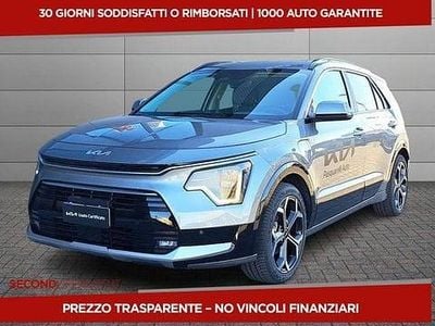 Usata Kia Niro 171 CV (125 kW) 2025 Grigio SUV