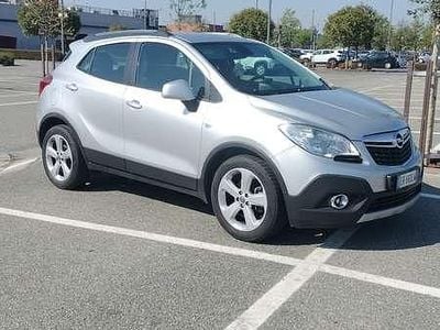 Usata Opel Mokka Cosmo 131 CV (96 kW) 2013 Grigio SUV
