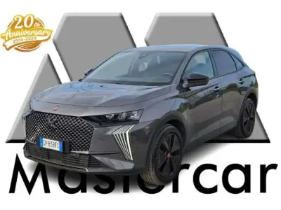Usata DS Automobiles DS7 Crossback Performance 131 CV (96 kW) 2023 Grigio SUV