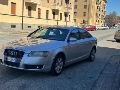 usata Audi A6 3.0 V6 TDI quattro