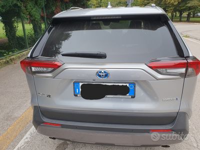 usata Toyota RAV4 Hybrid RAV4 2.5 HV (218CV) E-CVT 2WD Lounge