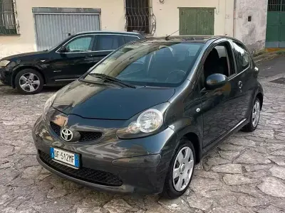 Usata Toyota Aygo
