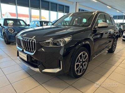 Occasion BMW X1 xLine 163 ch (119 kW) 2024 Noir SUV
