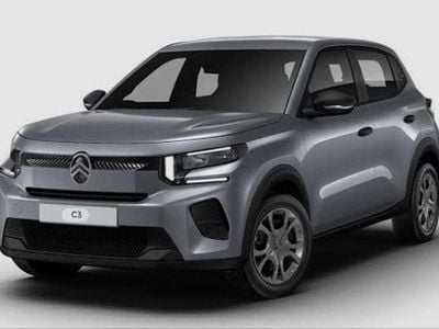 Nuova Citroën C3 101 CV (74 kW) 2026 Grigio SUV