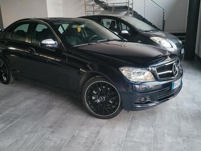 Mercedes C200