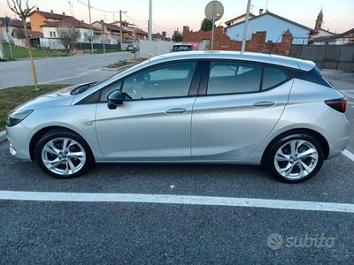 usata Opel Astra Astra5p 1.5 cdti GS Line s